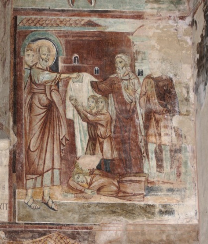 The Miracle of St. John the Evangelist